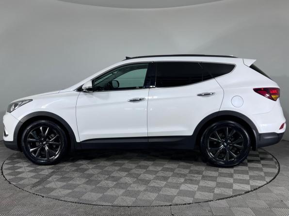 Hyundai Santa Fe III Рестайлинг с пробегом 2018 года, цена 2 440 000 рублей, 130140 км, внедорожник, Автокод Объявления