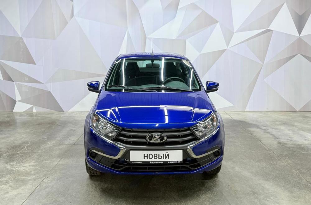 Lada (ВАЗ) Granta I Рестайлинг Азнакаево  - изображение 2