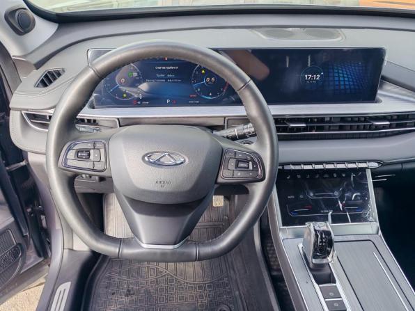 Chery Tiggo 7 Pro Max I с пробегом 2023 года, цена 1 920 000 рублей, 40813 км, внедорожник, Автокод Объявления