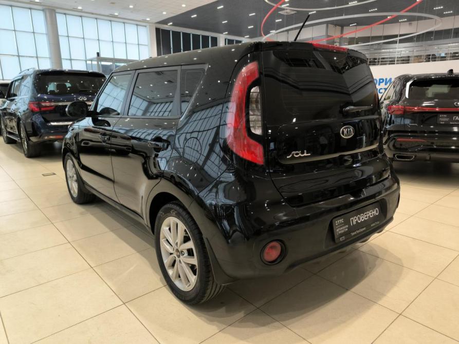 Kia Soul II Рестайлинг Казань  - изображение 8
