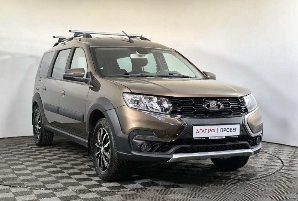 Lada (ВАЗ) Largus I Рестайлинг Нижний Новгород  - изображение 3