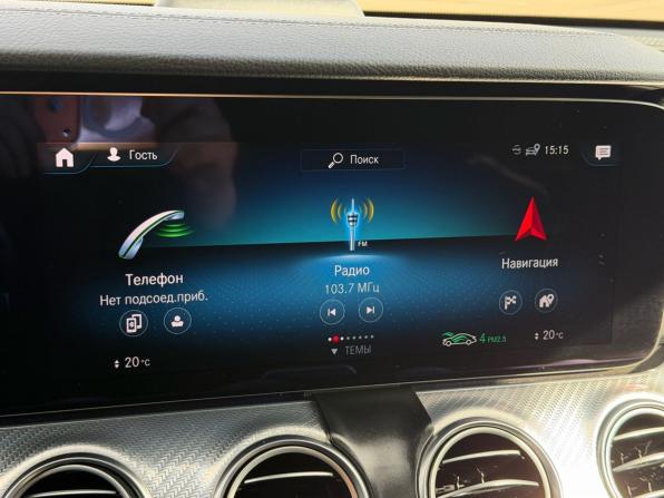 Mercedes-Benz E-Класс V (W213 S213 C238) Рестайлинг с пробегом 2021 года, цена 4 900 000 рублей, 100752 км, седан, Автокод Объявления