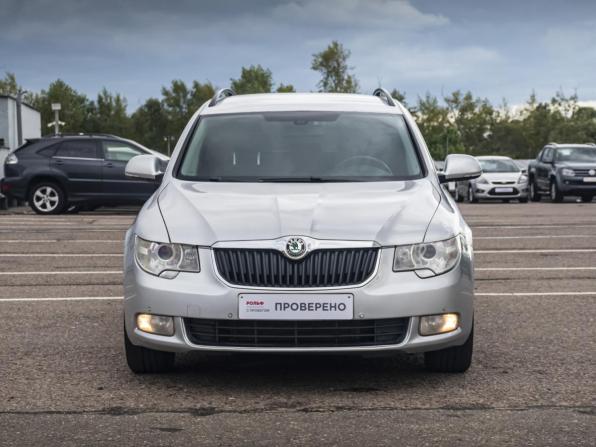 Skoda Superb II с пробегом 2012 года, цена 797 000 рублей, 214308 км, универсал, Автокод Объявления