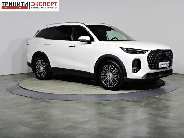 Chery Tiggo 9 I с пробегом 2024 года, цена 3 297 000 рублей, 52255 км, внедорожник, Автокод Объявления