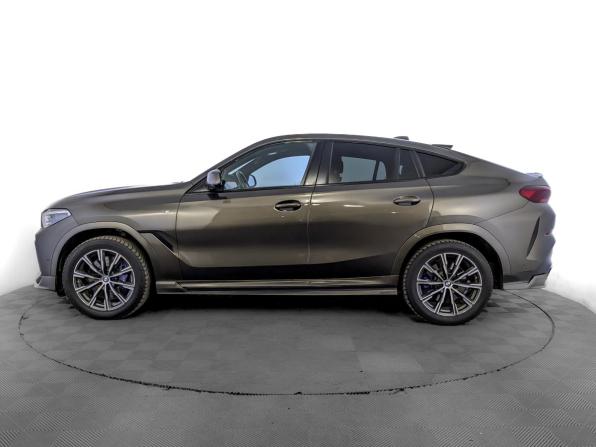 BMW X6 III (G06) с пробегом 2020 года, цена 7 500 000 рублей, 111000 км, внедорожник, Автокод Объявления