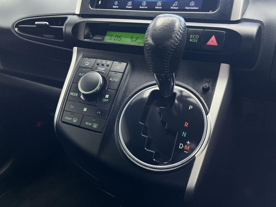 Toyota Wish II Новосибирск  - изображение 11