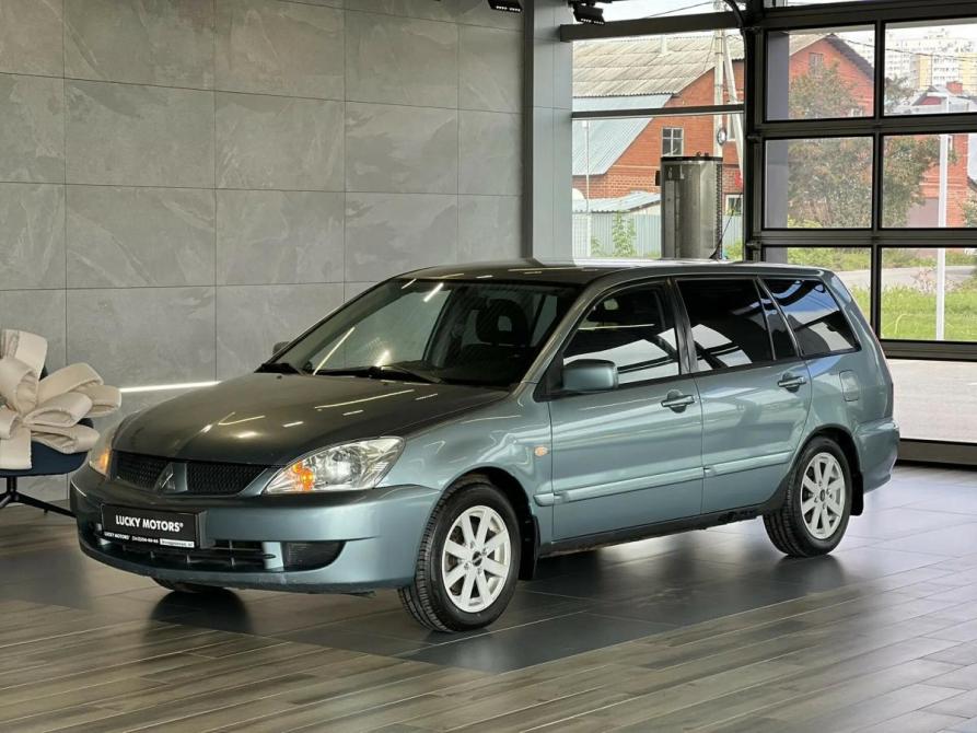 Mitsubishi Lancer IX Рестайлинг Екатеринбург  - изображение 1