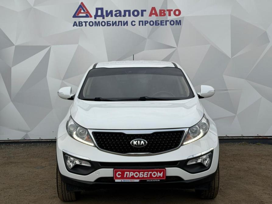 Kia Sportage III Рестайлинг Набережные Челны  - изображение 2