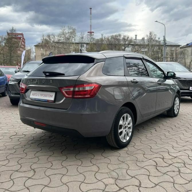 Lada (ВАЗ) Vesta I Пермь  - изображение 8