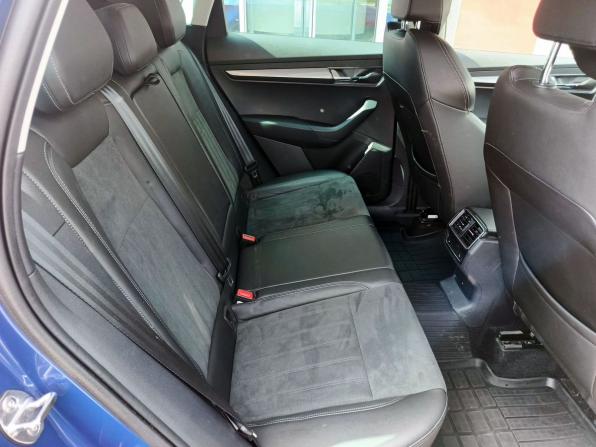 Skoda Karoq I с пробегом 2020 года, цена 2 599 000 рублей, 59442 км, внедорожник, Автокод Объявления