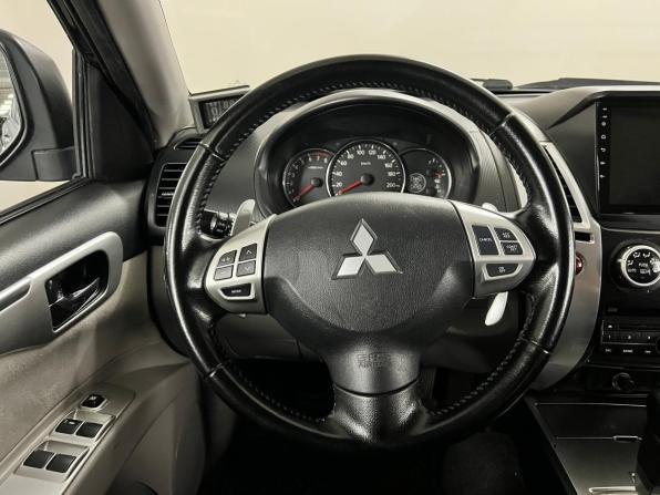 Mitsubishi Pajero Sport II Рестайлинг с пробегом 2013 года, цена 1 860 000 рублей, 183379 км, внедорожник, Автокод Объявления