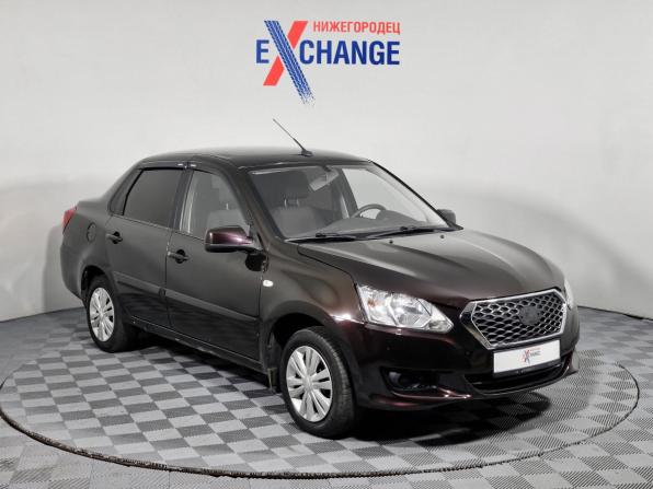 Datsun on-DO I с пробегом 2019 года, цена 419 000 рублей, 169690 км, седан, Автокод Объявления