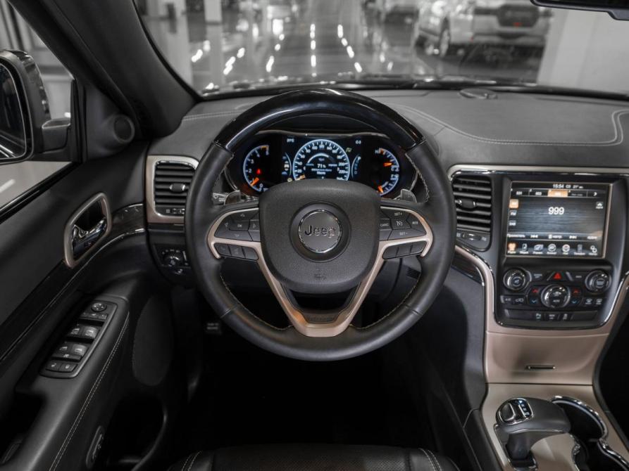 Jeep Grand Cherokee IV (WK2) Рестайлинг Москва  - изображение 12