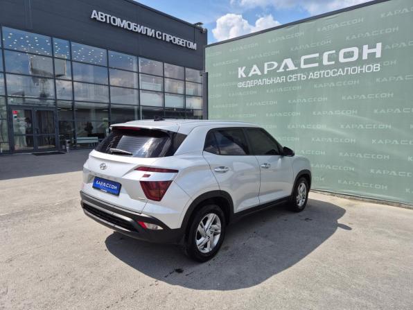 Hyundai Creta II с пробегом 2021 года, цена 2 150 000 рублей, 67706 км, внедорожник, Автокод Объявления