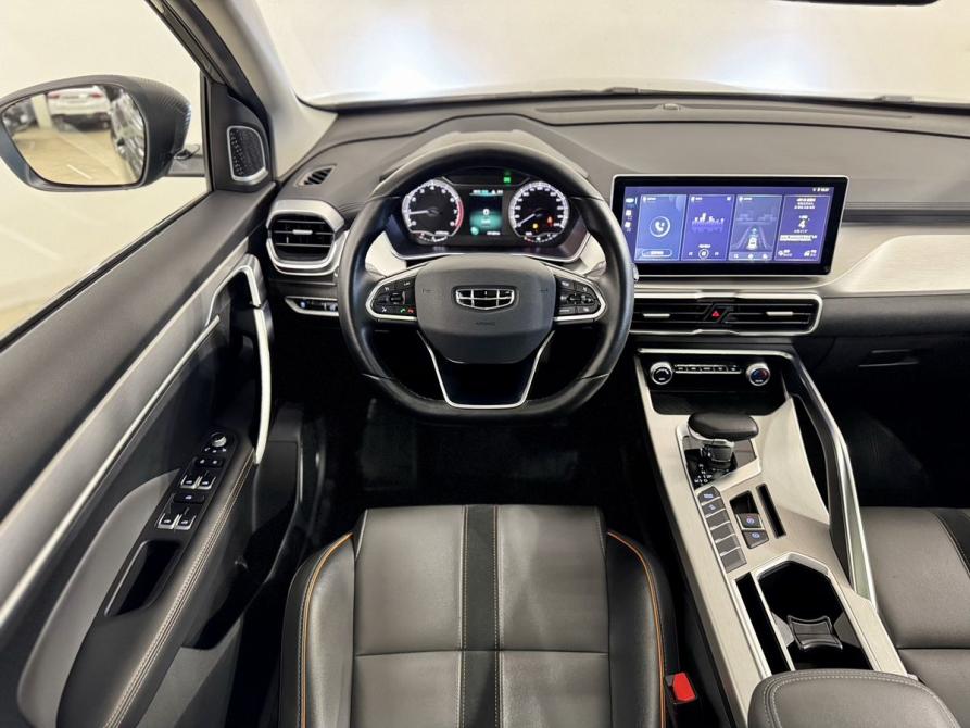 Geely Coolray I Рестайлинг Санкт-Петербург  - изображение 8