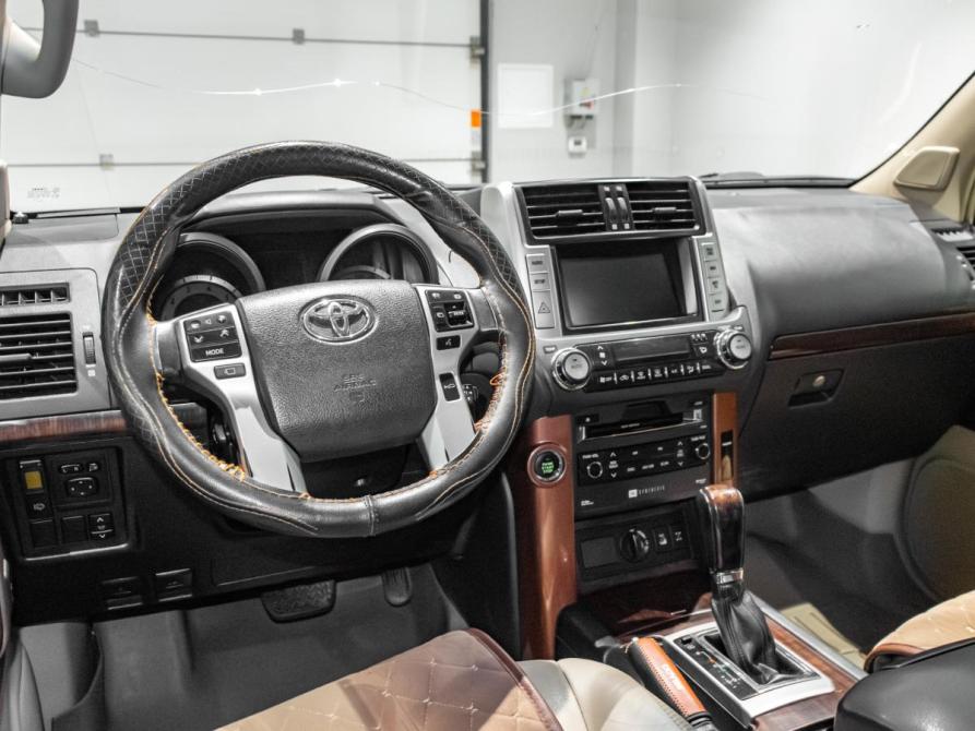 Toyota Land Cruiser Prado 150 Series Екатеринбург  - изображение 13