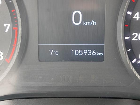 Hyundai Solaris II с пробегом 2020 года, цена 1 539 000 рублей, 105934 км, седан, Автокод Объявления