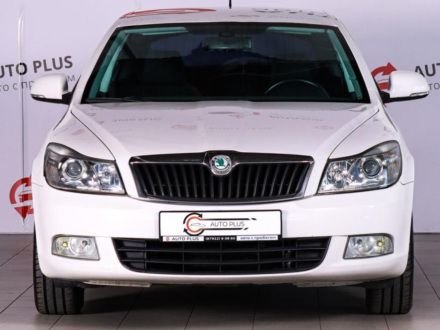 Skoda Octavia II (A5) Рестайлинг Минеральные Воды  - изображение 4