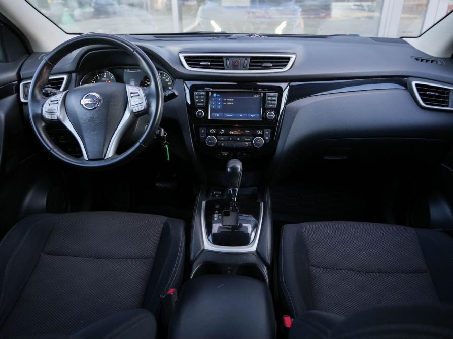 Nissan Qashqai II Новосибирск  - изображение 24