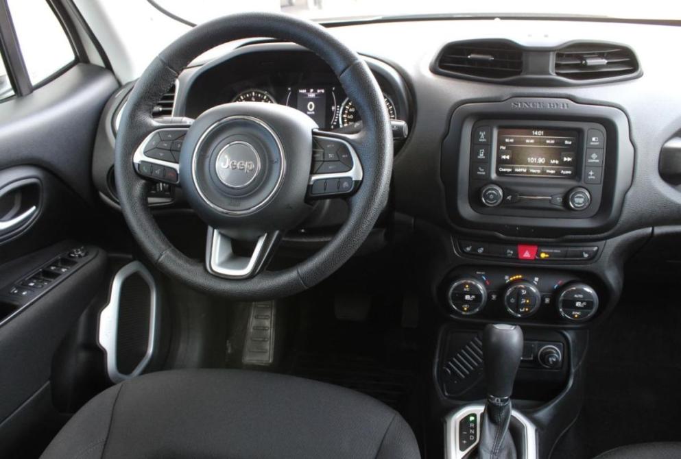 Jeep Renegade I Нижний Новгород  - изображение 17