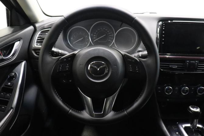 Mazda 6 III (GJ) с пробегом 2014 года, цена 1 327 000 рублей, 159159 км, седан, Автокод Объявления