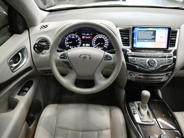 Infiniti JX с пробегом 2013 года, цена 2 090 000 рублей, 62000 км, внедорожник, Автокод Объявления