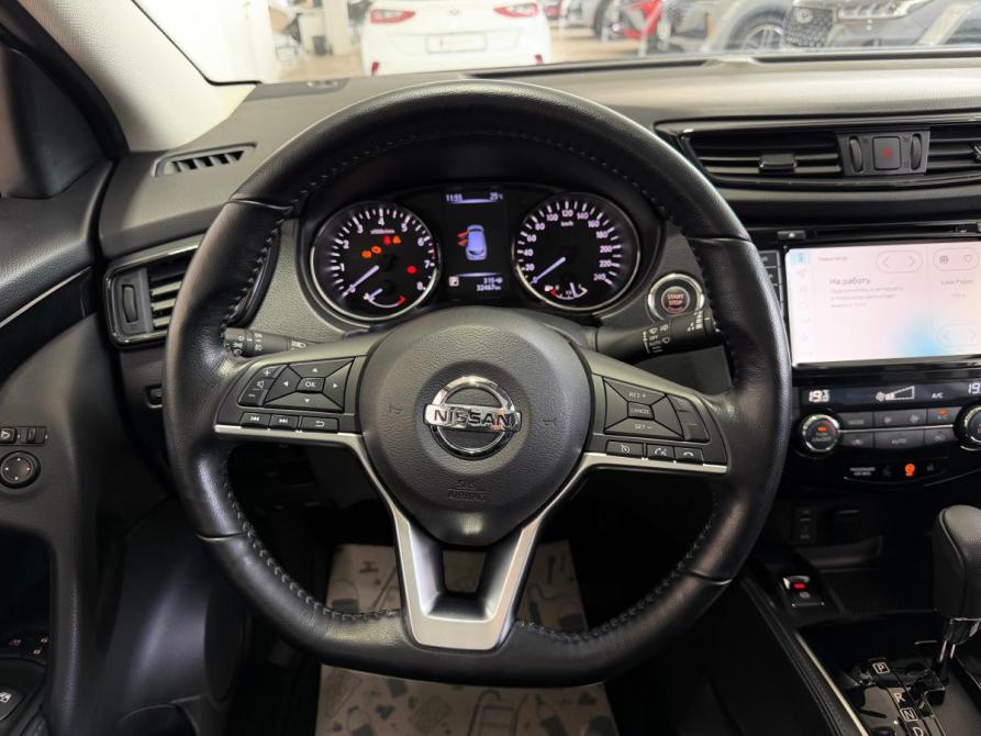 Nissan Qashqai II Рестайлинг Новороссийск  - изображение 11