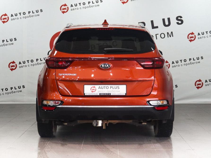Kia Sportage IV Рестайлинг Минеральные Воды  - изображение 4