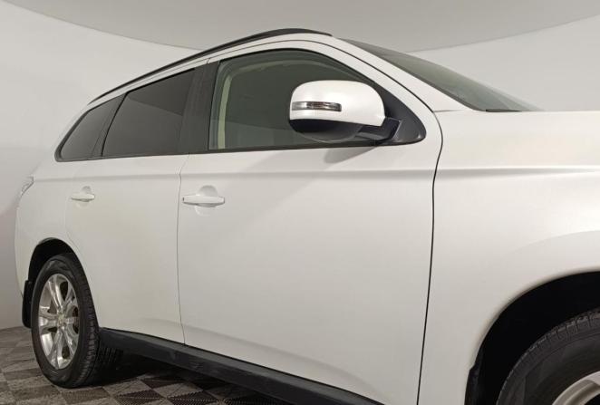 Mitsubishi Outlander II Рестайлинг с пробегом 2013 года, цена 1 350 000 рублей, 166540 км, внедорожник, Автокод Объявления