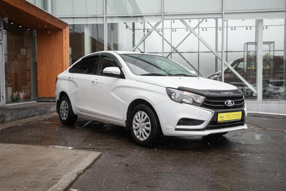 Lada (ВАЗ) Vesta I Иркутск  - изображение 8