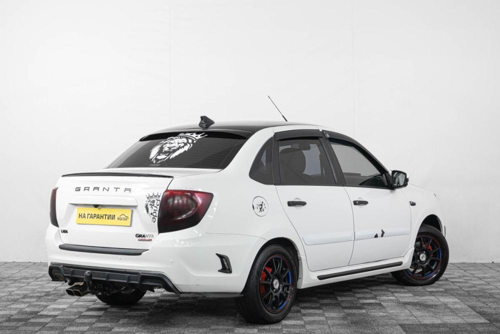 Lada (ВАЗ) Granta I Рестайлинг Кемерово  - изображение 7