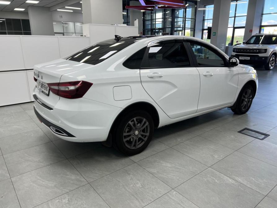 Lada (ВАЗ) Vesta I Рестайлинг (NG) Казань  - изображение 8
