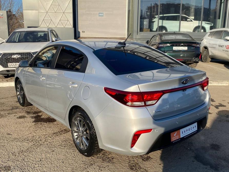 Kia Rio IV Казань  - изображение 3