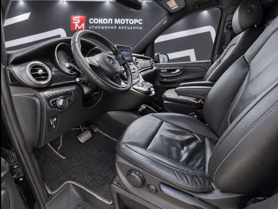 Mercedes-Benz V-Класс III (W447) Ростов-на-Дону  - изображение 8