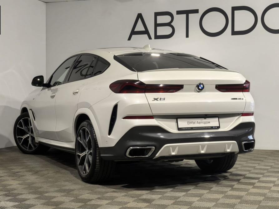 BMW X6 III (G06) Санкт-Петербург  - изображение 4