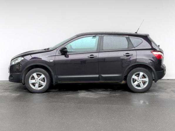 Nissan Qashqai I Рестайлинг с пробегом 2013 года, цена 1 250 000 рублей, 74939 км, внедорожник, Автокод Объявления