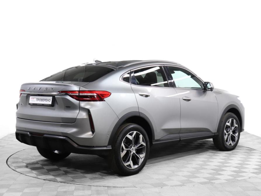Haval F7x I Рестайлинг Москва  - изображение 5