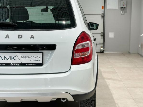 Lada (ВАЗ) Granta I Рестайлинг с пробегом 2024 года, цена 909 898 рублей, 6008 км, универсал, Автокод Объявления