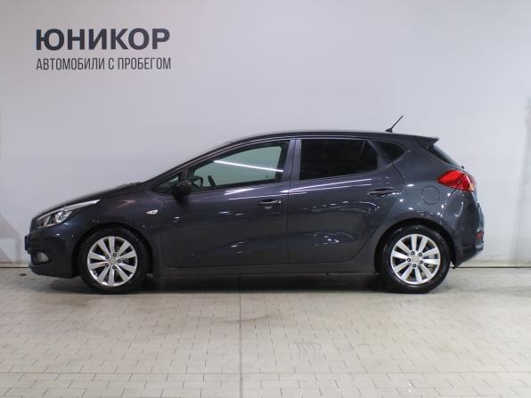 Kia Ceed II с пробегом 2012 года, цена 1 049 000 рублей, 191437 км, хэтчбек, Автокод Объявления