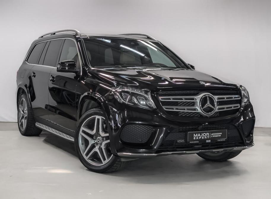 Mercedes-Benz GLS I (X166) Москва  - изображение 3