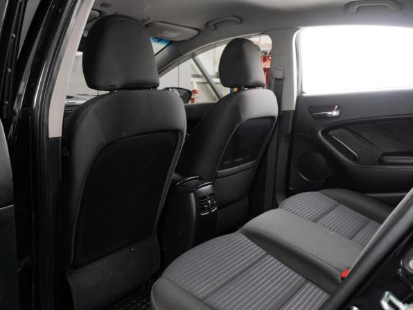 Kia Cerato III Рестайлинг (Classic) с пробегом 2017 года, цена 1 449 000 рублей, 197367 км, седан, Автокод Объявления