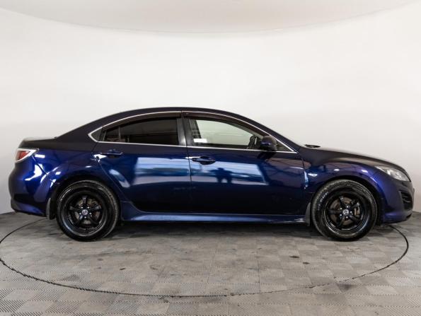 Mazda 6 II (GH) Рестайлинг с пробегом 2011 года, цена 849 000 рублей, 302356 км, седан, Автокод Объявления