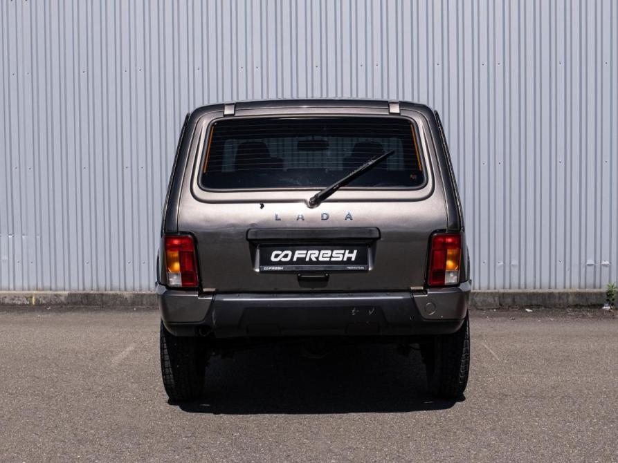 Lada (ВАЗ) 2121 (4x4) I Рестайлинг (2020) Сочи  - изображение 4