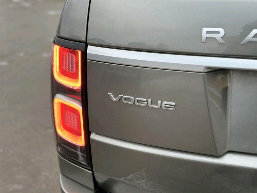 Land Rover Range Rover IV Рестайлинг Пермь  - изображение 7