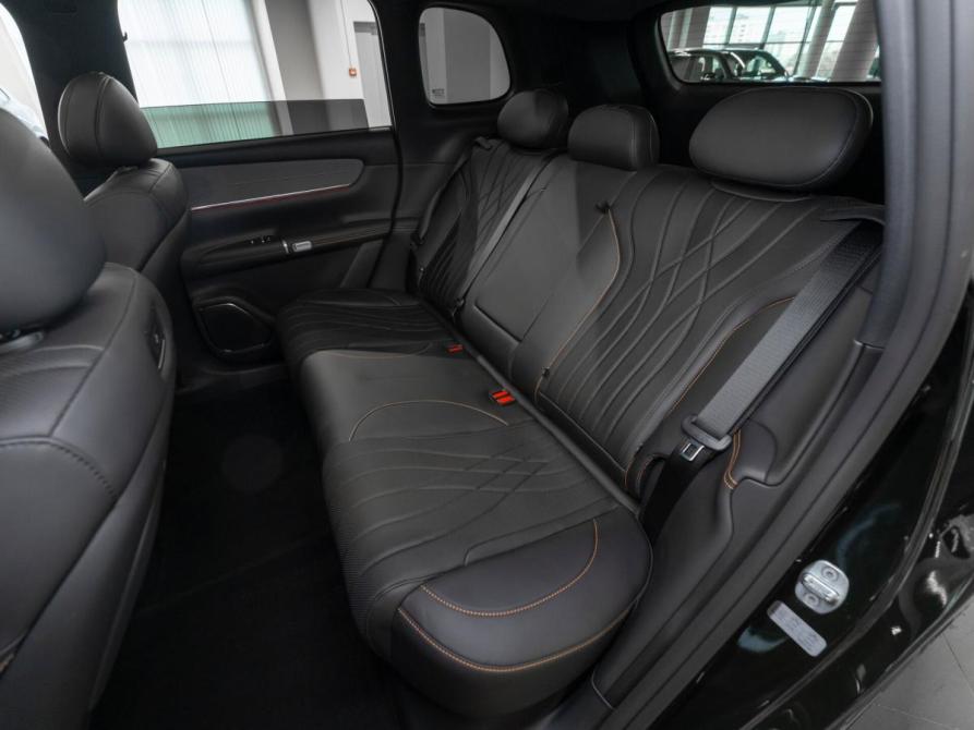 Changan Qiyuan Q07 Москва  - изображение 14