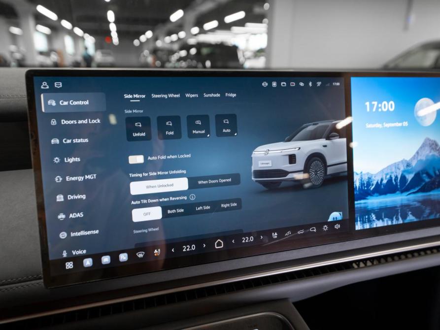 Volkswagen ID.Era 9X Москва  - изображение 27
