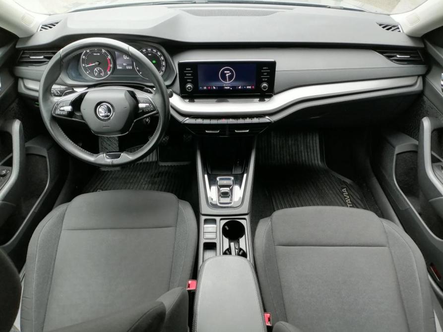 Skoda Octavia IV (A8) Санкт-Петербург  - изображение 13