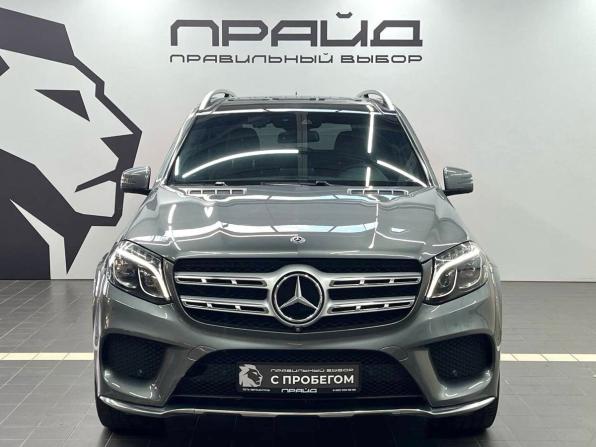 Mercedes-Benz GLS I (X166) с пробегом 2018 года, цена 5 029 900 рублей, 192110 км, внедорожник, Автокод Объявления