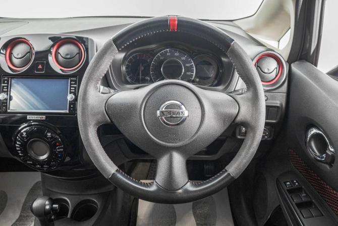 Nissan Note II с пробегом 2015 года, цена 979 000 рублей, 165000 км, хэтчбек, Автокод Объявления