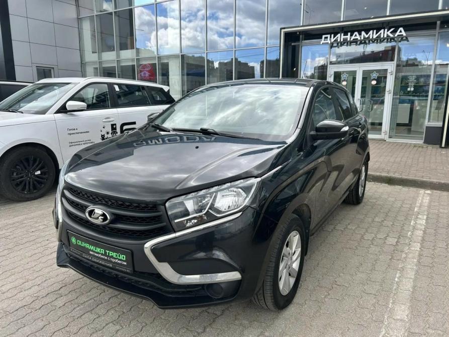 Lada (ВАЗ) XRAY I Череповец  - изображение 1